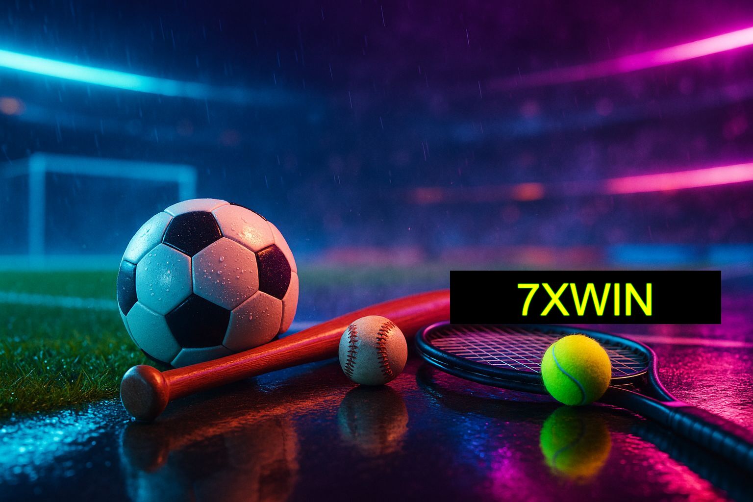 Variedade de Esportes