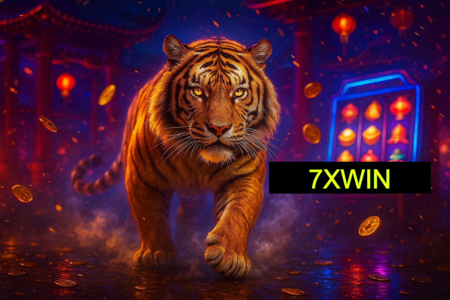 Características do Fortune Tiger