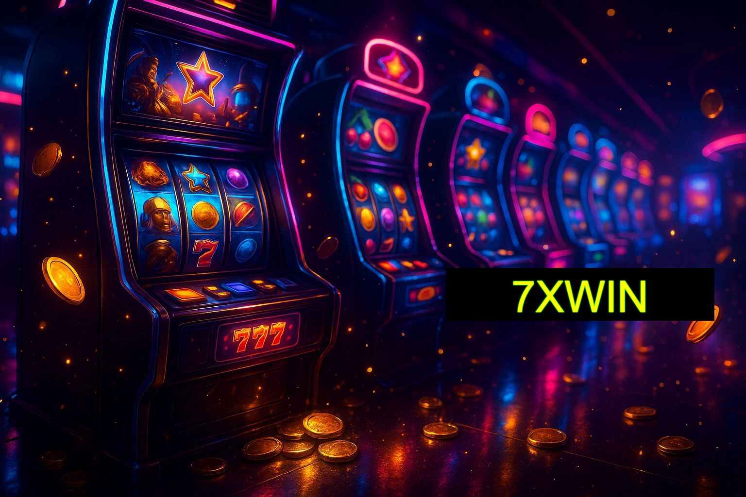 Benefícios dos Slots